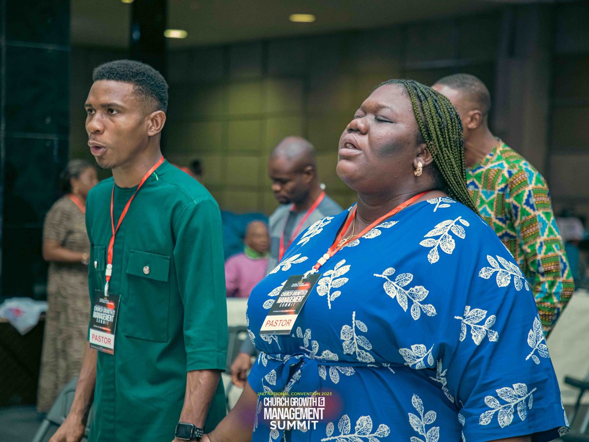 pstdavidogbueli's tweet photo. Moments from the ongoing Church Growth and Management summit.

#pastordavidogbueli
#dominioncity
#globalmissionnetwork
#globalmission
#managementsummit https://t.co/6L1vkrZJA3