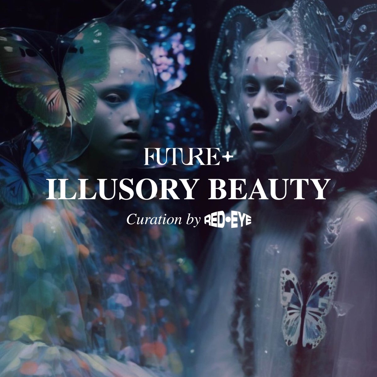 Futureplus_xyz's tweet photo. Showcase on Marika D’Auteuil (illusory beauty) so proud to have had such amazing artists for @Future__plus NYC!
All beautiful curated by @red_eye_world!

Virtual Future+ RED-EYE is still available to visit, link below
https://t.co/PZNkQ1FJ1b

#futureplusglobal #futurepluslaunch https://t.co/uOJrkBVcYC