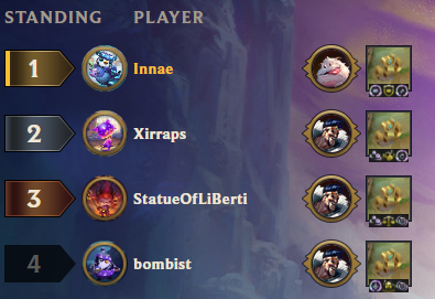 beating draven meta abusers in TFT always a FeelsGoodMan moment 🤠