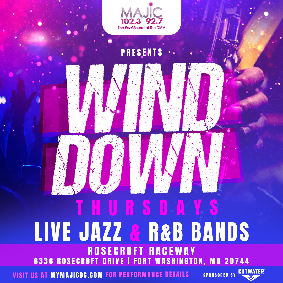 Majic 102.3/92.7 on Twitter "Join us TONIGHT for Wind Down Thursday at