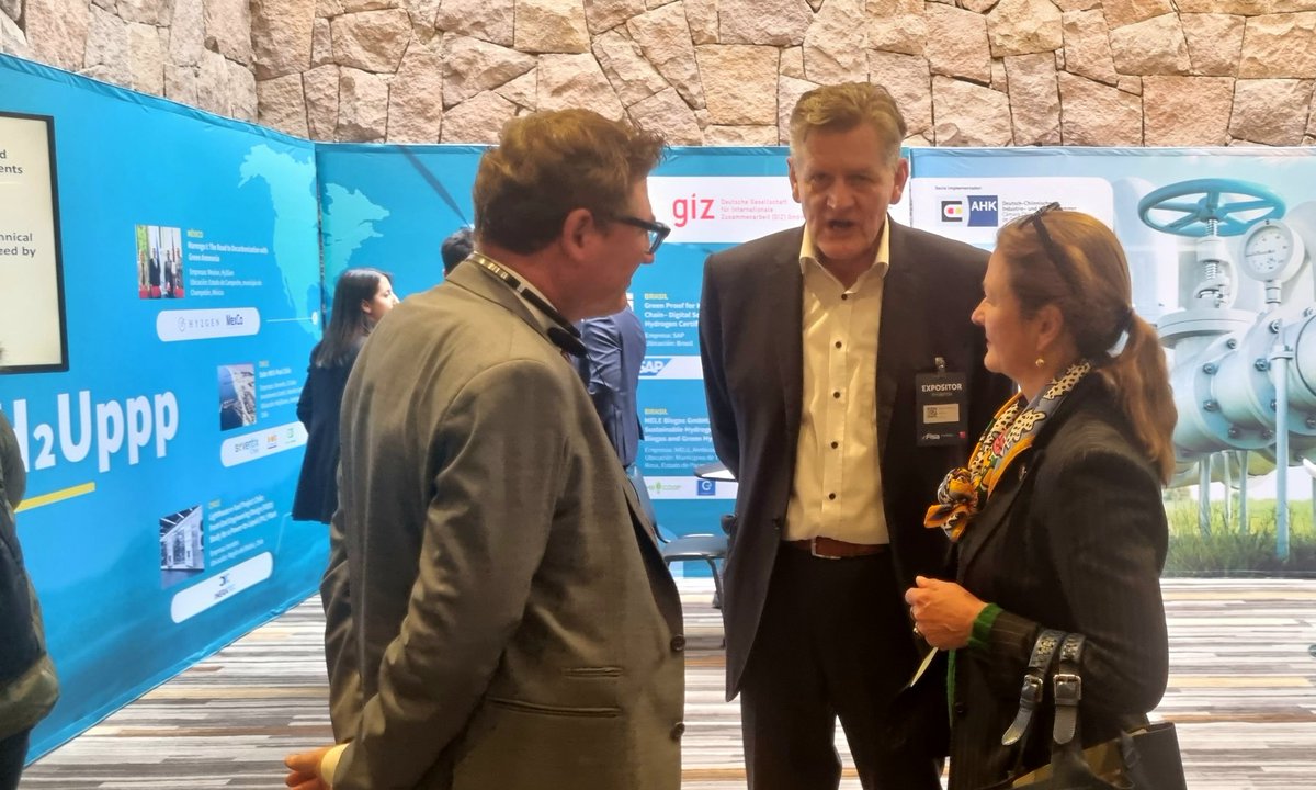 Programa de Energía, 4e Chile tweet media