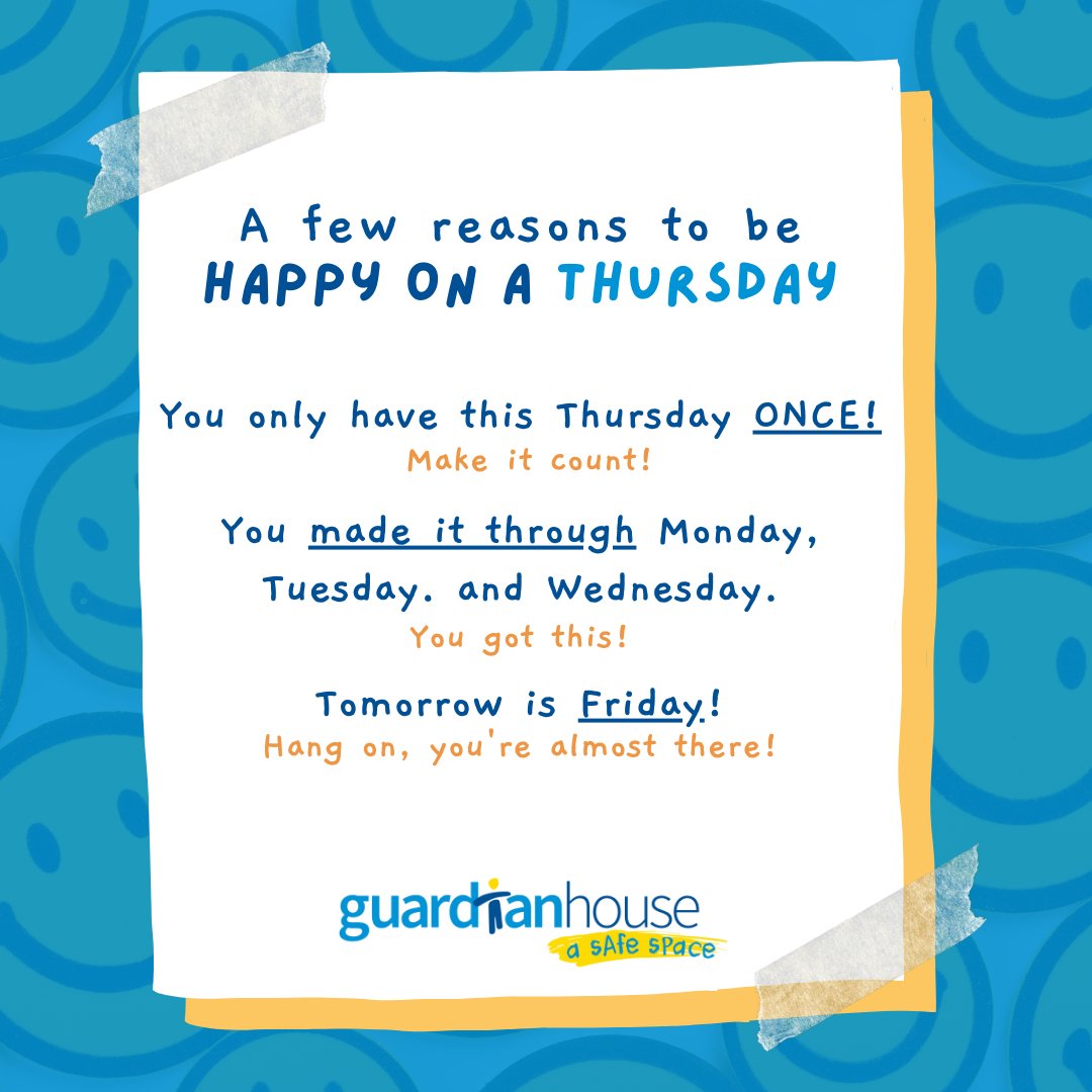 #ThursdayVibes: A few reasons to be happy on a Thursday. Make today count! ✨