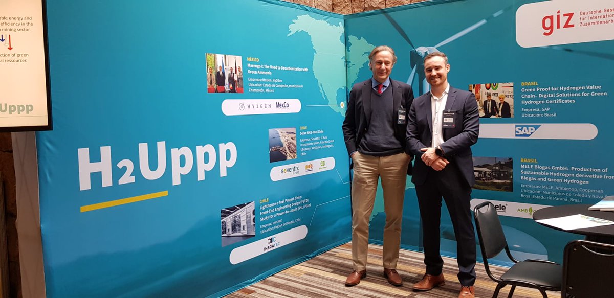 Programa de Energía, 4e Chile tweet media