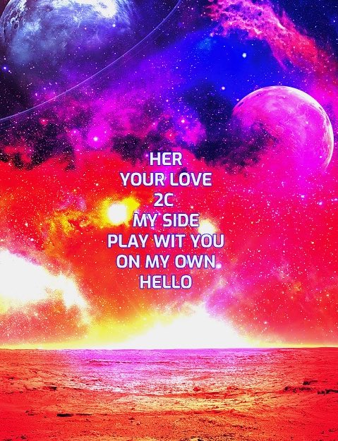 DONT BOTHER …. OUT AT MIDNIGHT 💜✨🎸