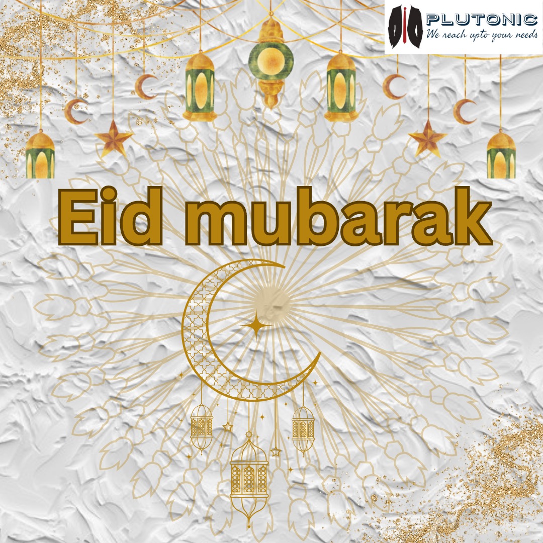 PlutonicService's tweet photo. May the blessings of Allah fill your life with pleasure and open all the doors of success now and always. Eid Mubarak!🤲 https://t.co/79eX2b1v3m