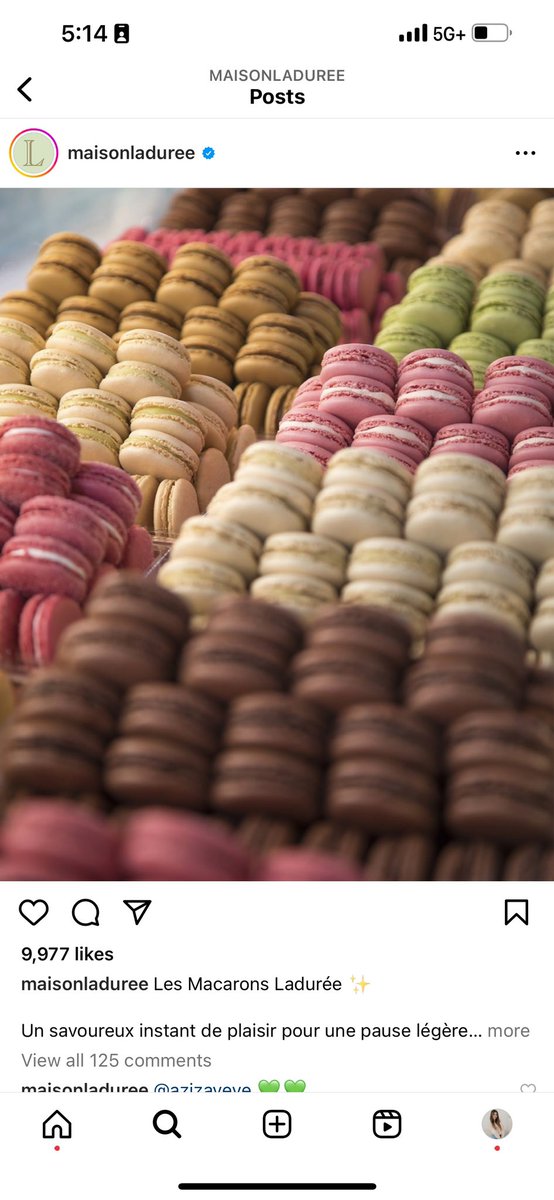 Decadence at it's finest. Ladurée has officially opened a shop in the District and is sure to be a hit. The elegant Parisian bakery specializes in macaroons, with many different flavors and gift boxes to choose from. Stop by today at 140 NE 39th St.