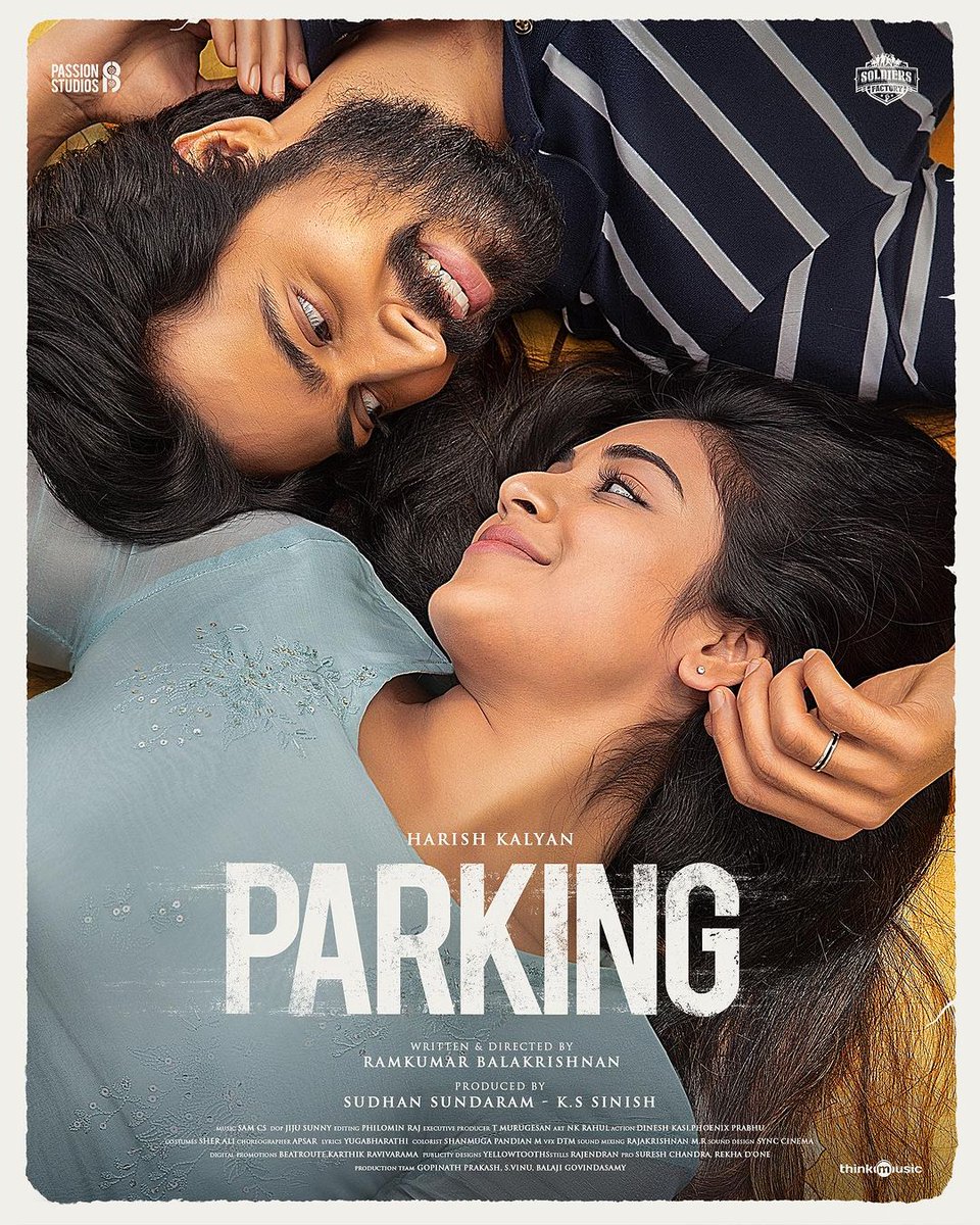 #parking 🚘
#parkingthirdlook ❤️🥰

@Actress_Indhuja
@iamharishkalyan

#HarishKalyan #Indhuja 
#south_princess_indhuja  
#indhujaravichandran  
#team_of_indhuja #Leo 
#Thalapathy #Thalapathy68 
#ThalapathyVijay