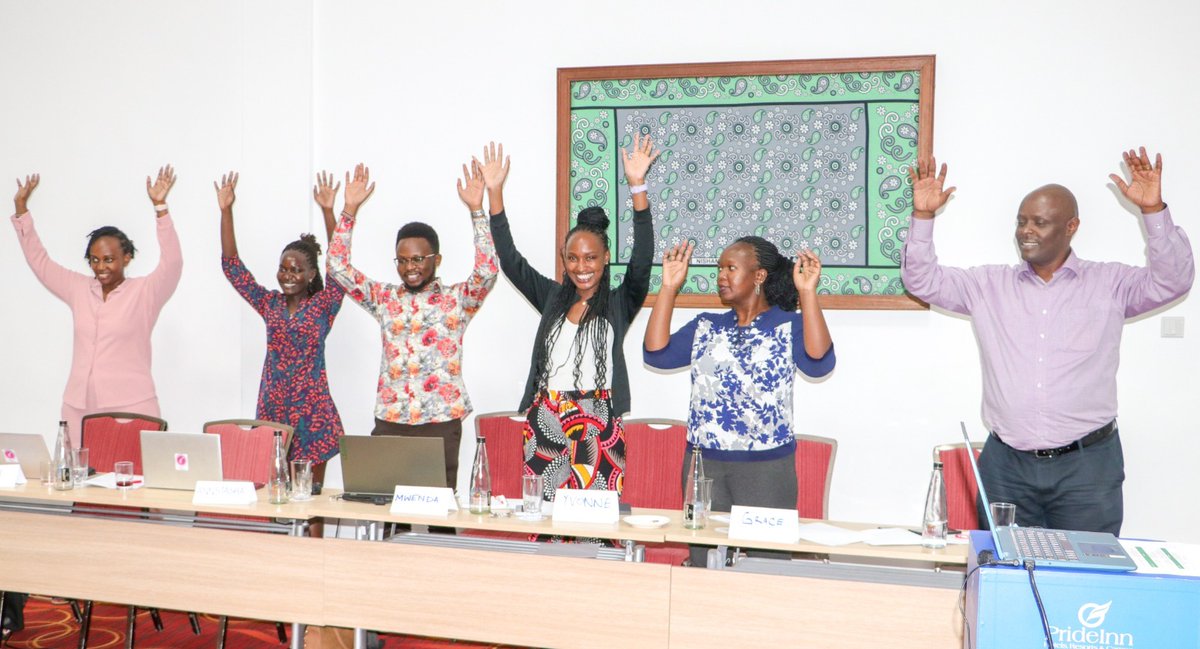 msk_kenya's tweet image. We just wrapped up day one of the 'Unlock the Value of Data Seminar'!
It was such an informative day of exploring data collection tools and learning how to apply data in marketing strategies.
Big THANK YOU to our speakers; Jonathan Karanja and Timothy Oriedo.
#DataValue #MSK