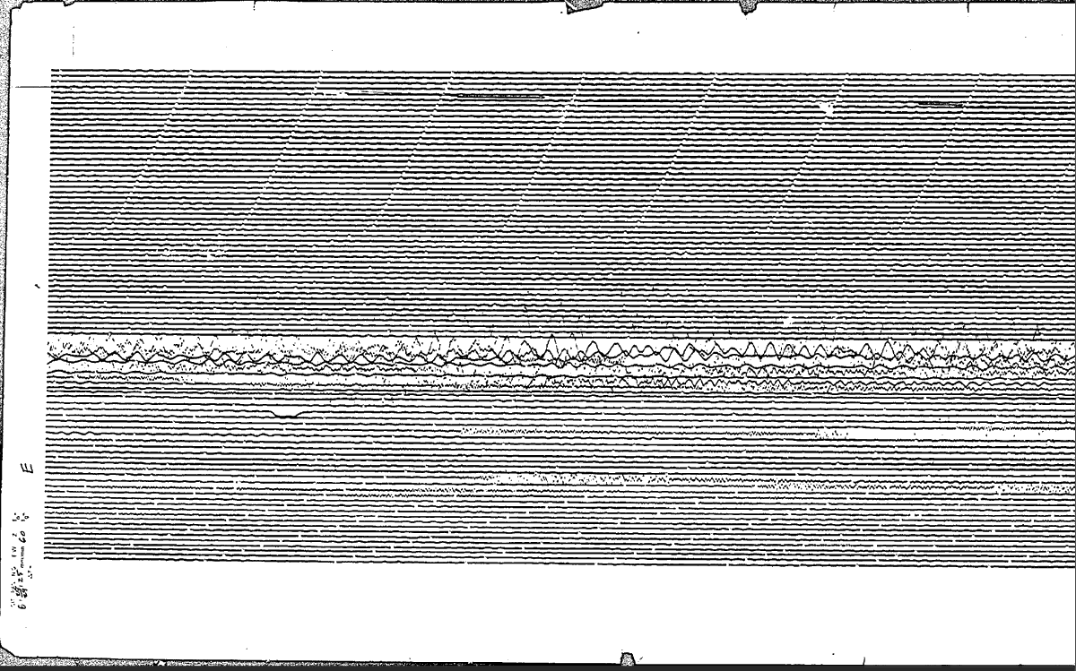 CaltechSeismo's tweet image. Today in #EarthquakeHistory the 1925 Santa Barbara EQ occurred. The M6.8 greatly damaged downtown and caused 13 deaths. Although the event happened before the start of the SCSN in 1932, a seismometer was running at Caltech and recorded it! #CaltechArchives, #CaltechLibrary
