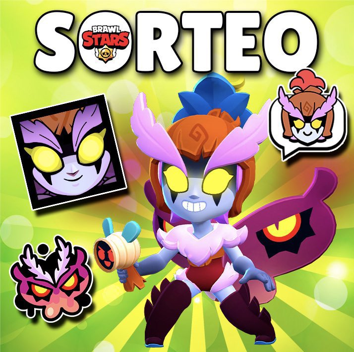 SORTEO x3 SKINS JANET HADA OSCURA  

Requisitos:  

1️⃣ Seguirme <a href="/Javinavarroo_/">Javi</a> 
2⃣Like &amp; RT

Ganadores 4 de Julio🍀
#DarkFairyJanetGiveaway