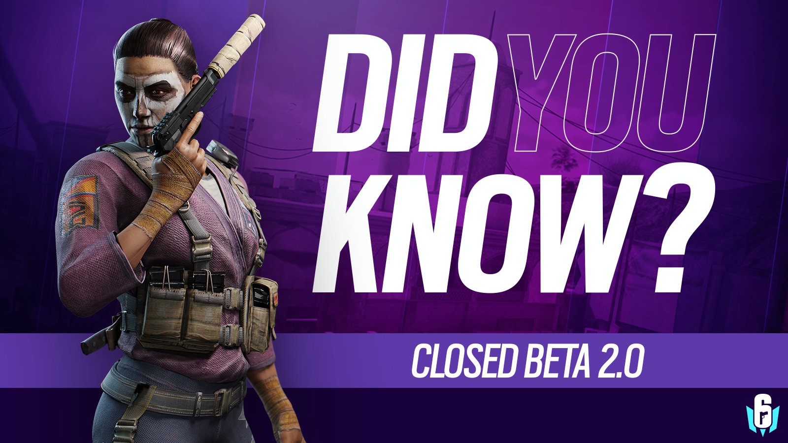 Rainbow Six Mobile: Closed Beta 2.0