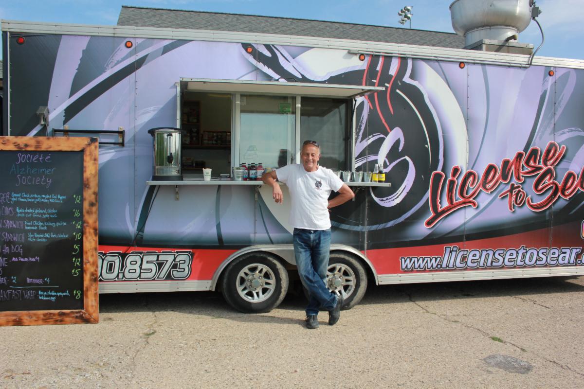 Thank you License to Sear! Your food and service was truly amazing. Thank you for being apart of the IG Walk For Alzheimer's this year. We really appreciate you.

#LicenseToSear #ThankYou #ASWE #WalkForAlzheimers