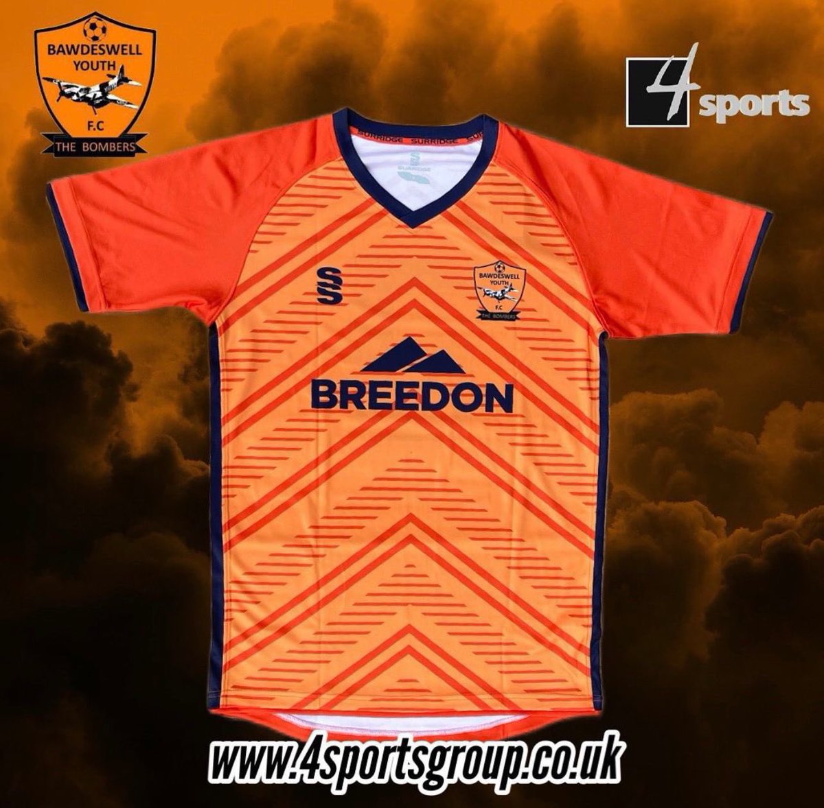 4Sports Custom Kits tweet media