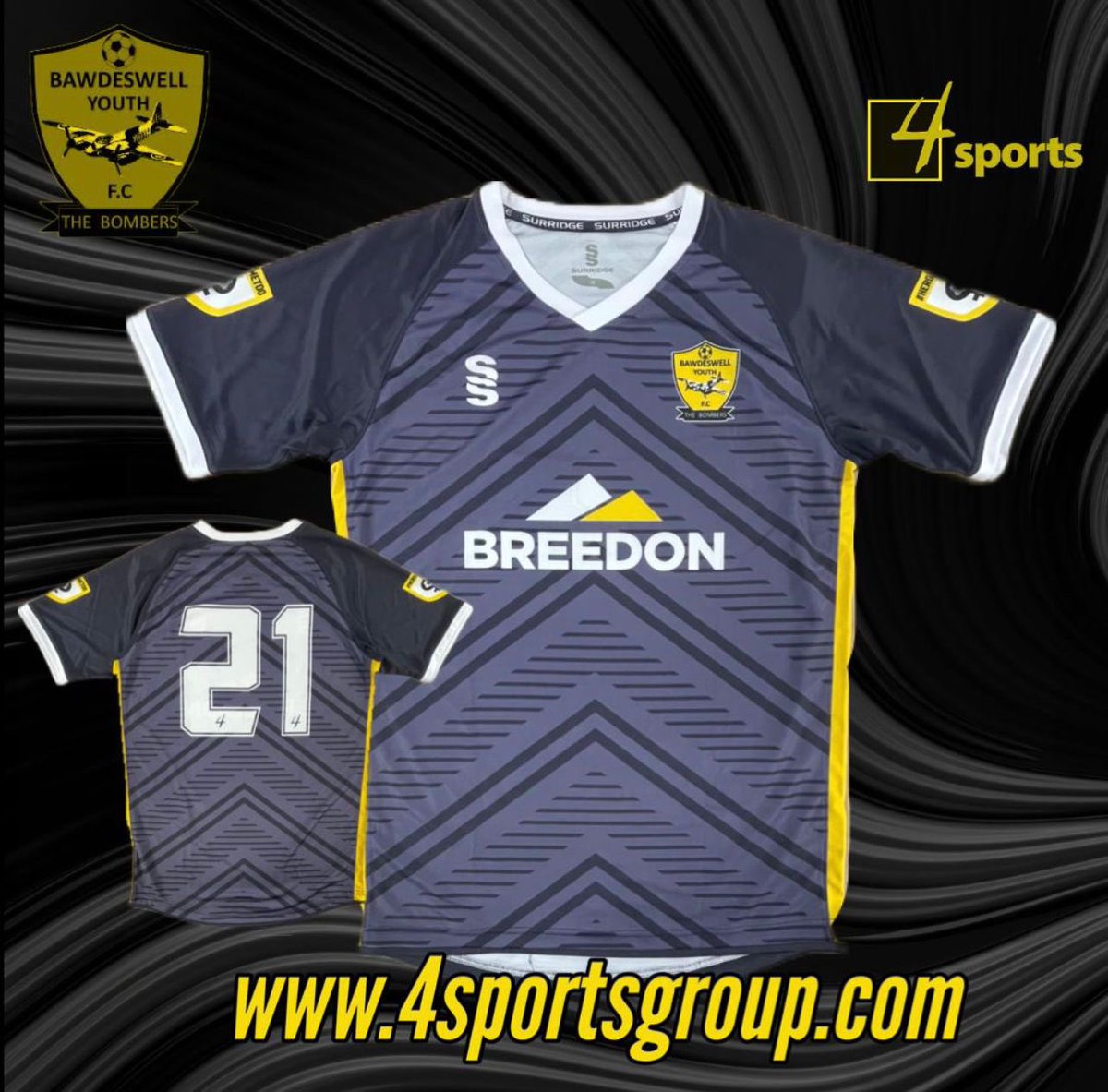 4Sports Custom Kits tweet media