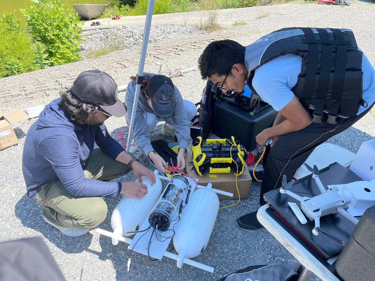 RoboPI (Robot Perception and Intelligence) Group tweet media