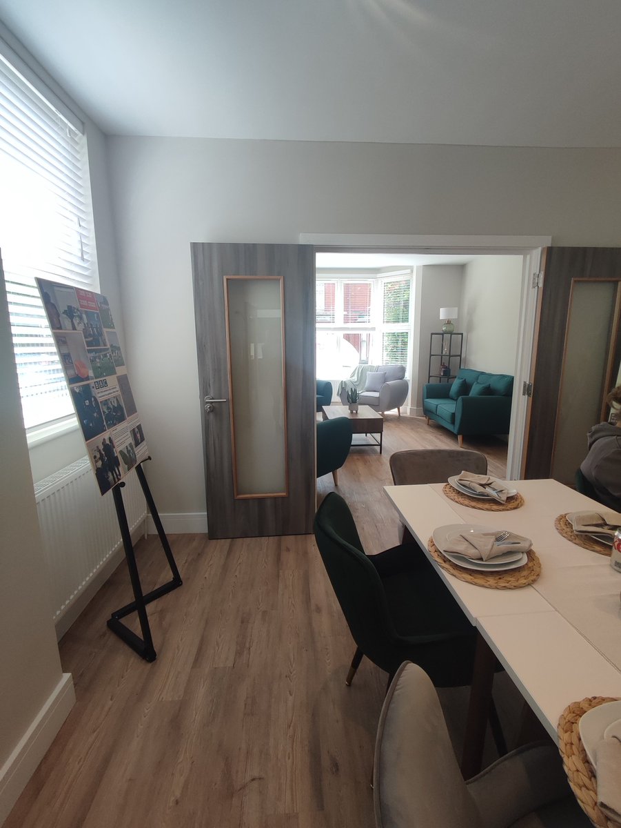 HEADWARD_UK's tweet photo. #gambling #gamblingaddiction  As a Trustee @gordonmoodyorg I could not be more impressed with our newest offering:  A Women's residential treatment centre. Well done to our amazing staff members who have made this possible! Open from 10th of July and self-referrals are welcome! https://t.co/LvebDWfLoC