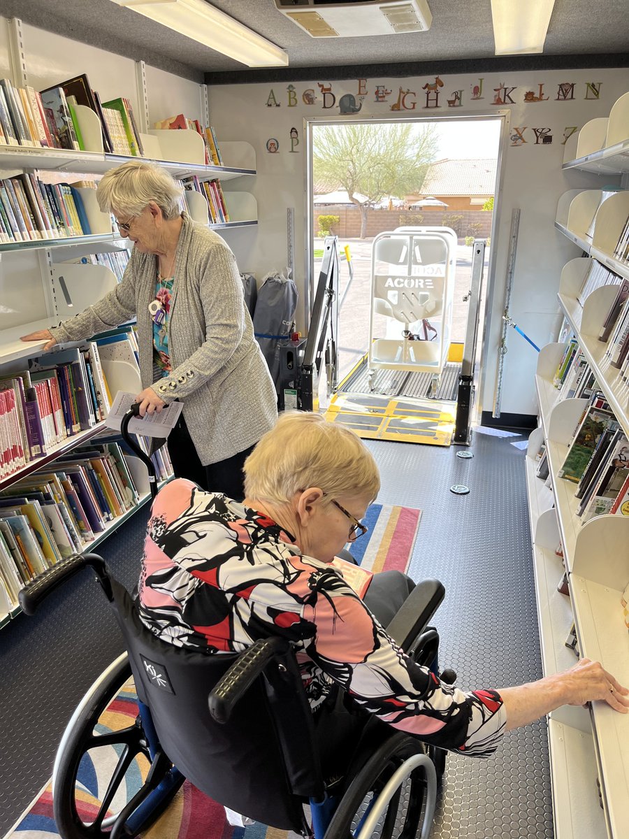 Association of Bookmobile & Outreach Services tweet media