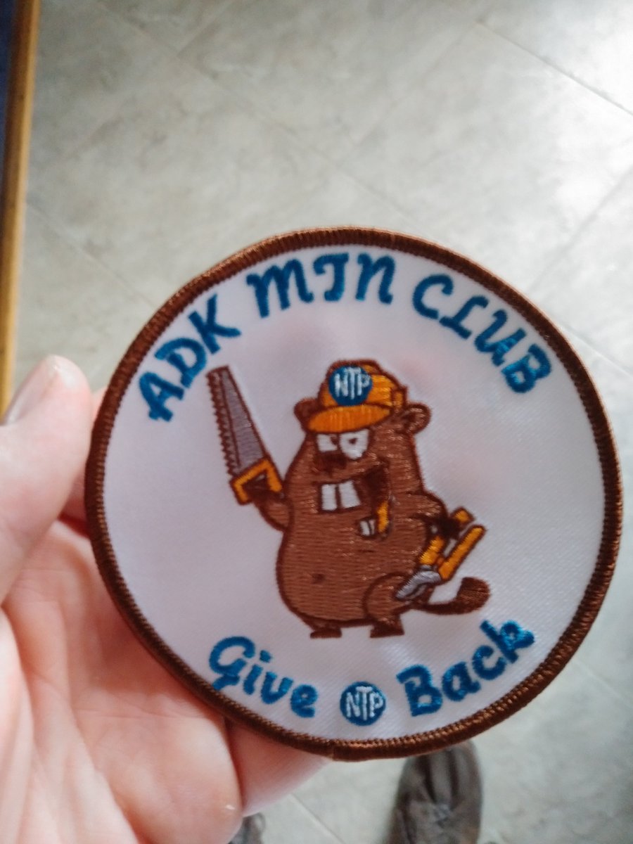 HWIITW's tweet photo. @noumenized In much the same way I gotta slide this bad boy on my vest in between the Nile and Abigail Williams patches. Love the pin! https://t.co/lY7I8n4s1u