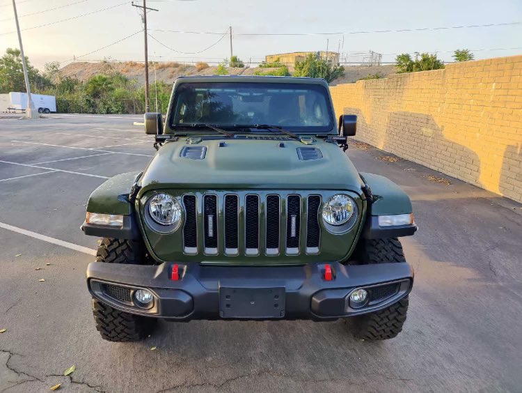 LasdMET's tweet image. Veterans Mental Evaluation Team (VMET) has a new addition to it's Fleet! 
The VMET staff are veterans themselves. They know the unique language and culture of all the Military branches, which is a huge help in reducing the time required to gain a veteran's trust.