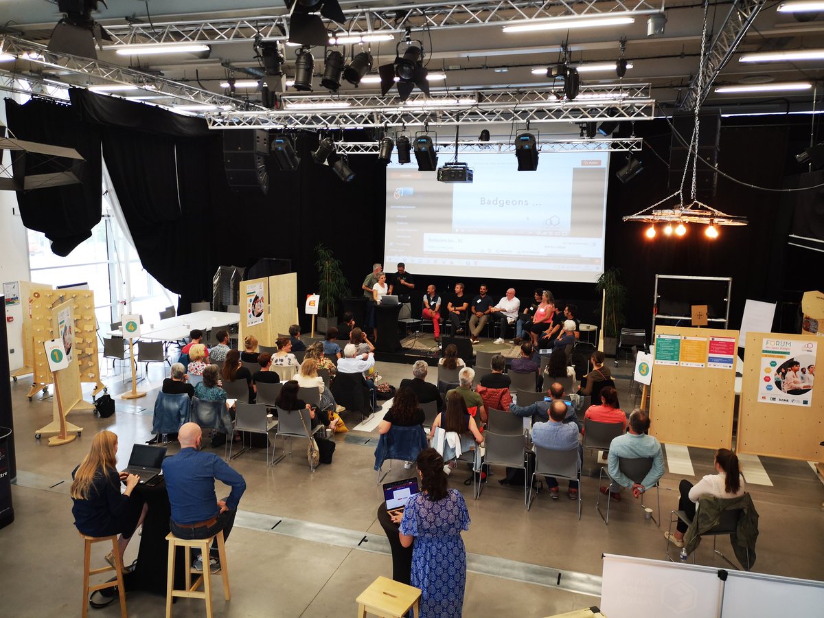 Open Badge Factory tweet media