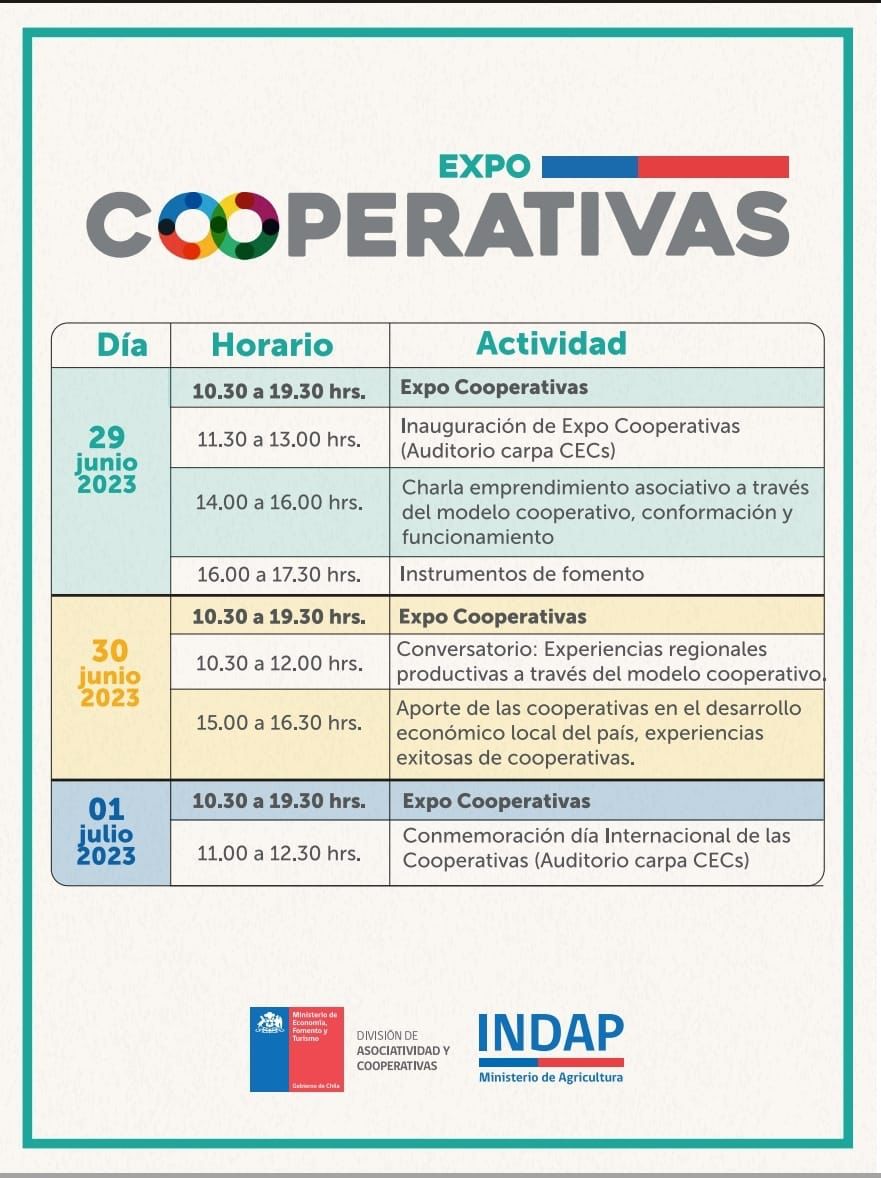 semilla_austral's tweet photo. Este viernes 30 de junio desde las 10:30 am participaremos del conversatorio en la Expo Cooperativas  compartiendo nuestra experiencia  siendo guardianes de semillas 👐
Les esperamos en la Carpa de la Ciencia @CECs_cl @INDAPLosRios #valdiviachile 
#expocooperativas https://t.co/aCN3kIVhmp