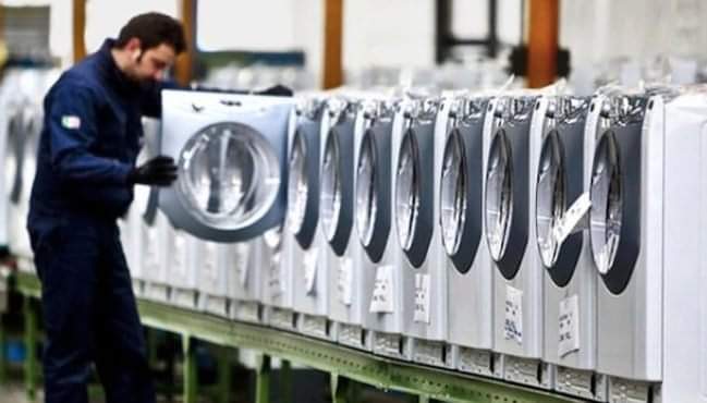 Emin_Dedee's tweet photo. 1) ÜRETEN TÜRKİYE 🇹🇷
#Beko, #Whirlpool’un iki iştirakini satın alıyor.
#Beko'nun, #Whirlpool’un Ortadoğu ve Kuzey #Afrika (#MENA) bölgesindeki iki iştirakini 20 milyon #euroya alacağı duyuruldu.
#Arçelik tarafından yapılan açıklamada #Whirlpool’un #BAE ve #Fas’ta kurulu++👇 https://t.co/C3VgqUJDQm