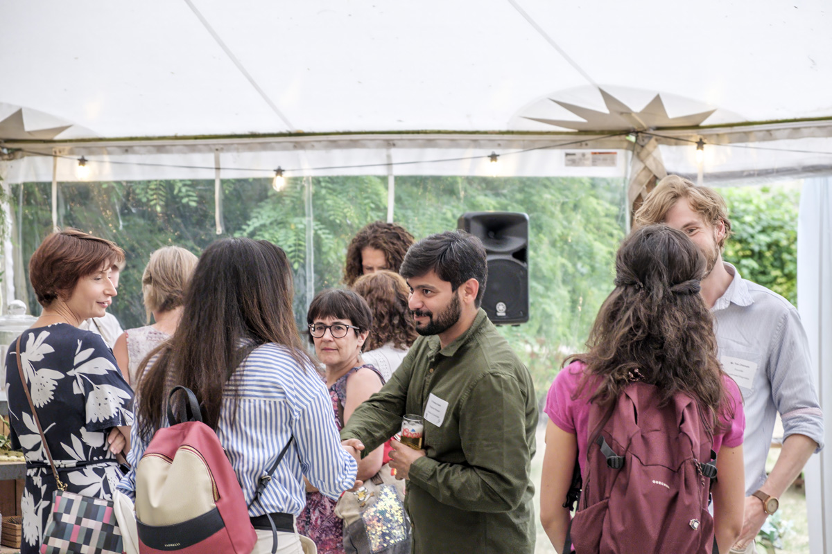 It was a great networking session last night run by <a href="/Conexen_Cambs/">CONEXEN</a> Here are a couple of photos of the event