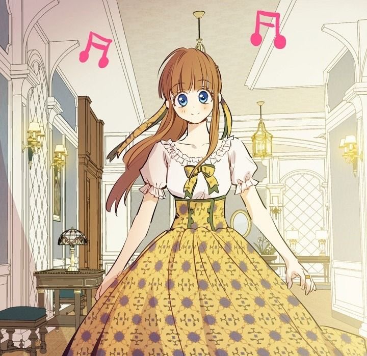 DelicacyChaste's tweet photo. ❛ ～ ♪ ❜

She's just strolling to the castle's walls, idly humming to herself. Calysta was in a good mood! There was no reason to be otherwise. https://t.co/hRezczFQoW