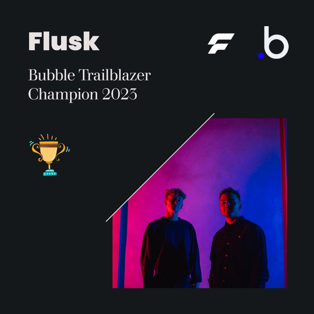 Flusk | Bubble.io Security and Monitoring tweet media