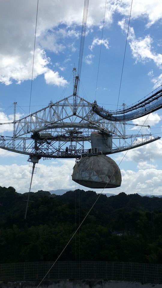 With today’s <a href="/NANOGrav/">NANOGrav PFC</a> announcement, I wanted to highlight <a href="/NAICobservatory/">Arecibo Observatory</a> contribution to the NANOGrav 15yr data set. 33 of 67 pulsars were obtained with the Arecibo Telescope! I can safely say every scientist from and outside of Puerto Rico deeply misses the radio telescope.