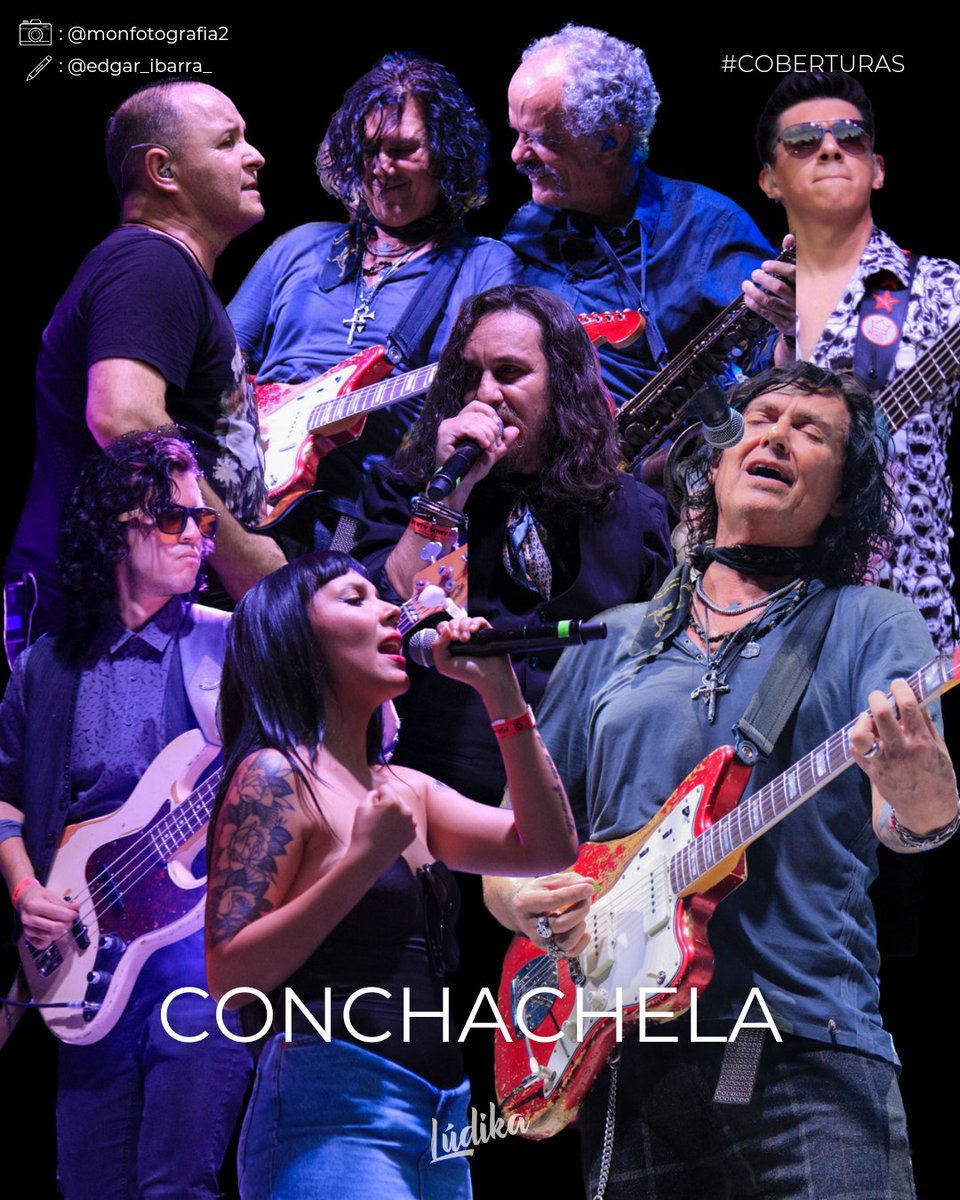 ludikagdl's tweet photo. #Coberturas 
Con todo y contratiempos, la intensidad del público ante un cartel encabezado por @CAIFANESMEX dejó un gran sabor de boca entre los asistentes al #Conchachela 2023

Checa lo sucedido aquí: https://t.co/Dwkeeeq2Ma
📷 Mon Rodríguez 
✍️ Edgar Ibarra https://t.co/pztzOyhFxd