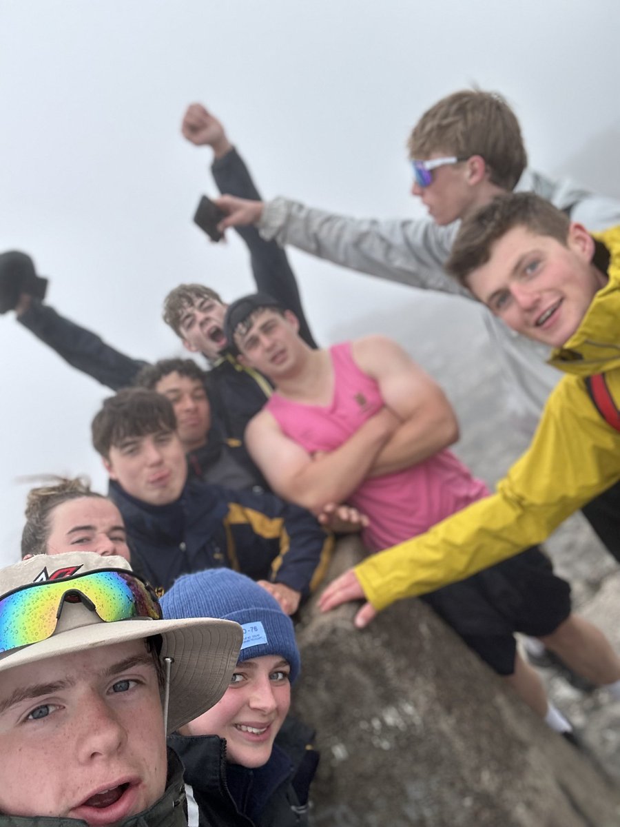 Powell House tweet media