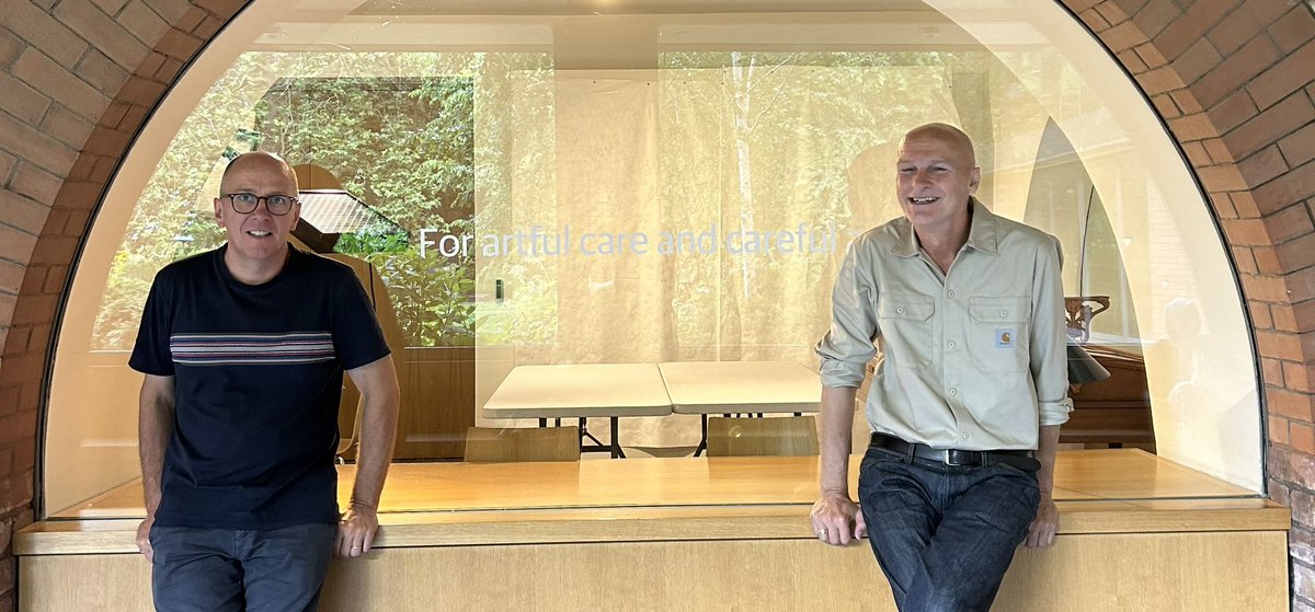 James Thompson tweet media