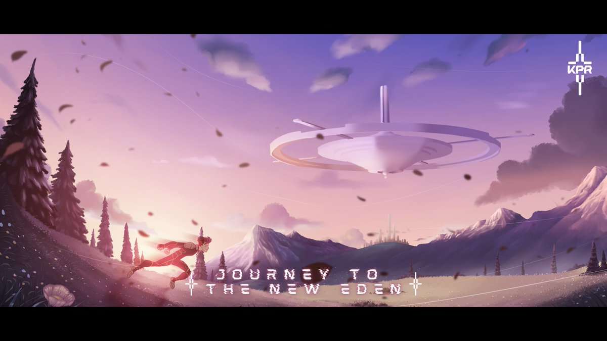 2/ Artist @ n o p a l (Ig)

➕➕JOURNEY TO THE NEW EDEN ➕➕

Trying to visualize the world beyond New Eden, featuring my Keeper!

#KPR #KPRverse