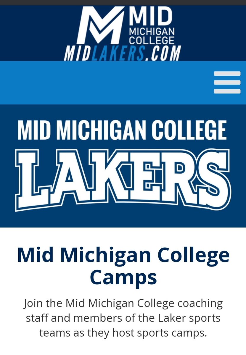Mid Michigan College Baseball tweet media