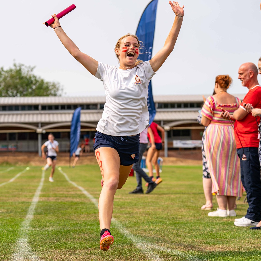 GodolphinSchool's tweet photo. An epic Senior Sports Day: thrilling competitions, a tiebreaker race, record-breaking performances, and immense gratitude to staff, students, and parents! 👏🎽🏆

Credit: @MichaelBerkel13 

📸 👉 https://t.co/43lYkYX5XG https://t.co/5QWfuyHeFX