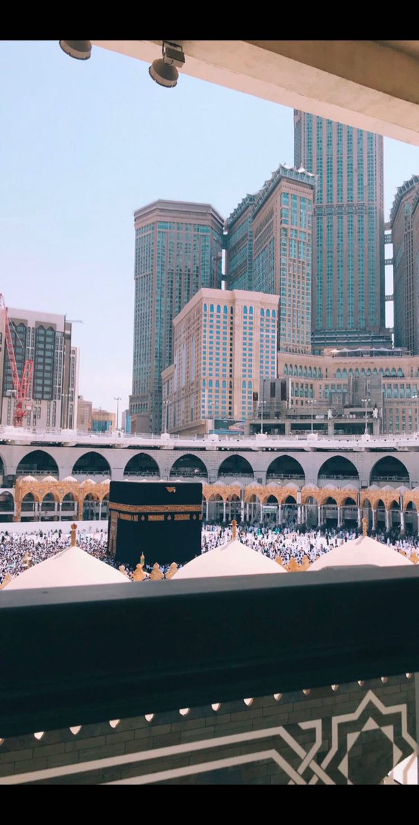 brzygrp's tweet photo. #بس_حبيت_اقول

قال رسول الله صلى الله عليه وسلم :

يوم عرفة ،
ويوم النحر ،
وأيام التشريق ؛
عيدنا أهل الإسلام ،
وهي أيام أكل وشرب .

رواه أبو داود (٢٤١٨) ، وصححه الألباني . https://t.co/A4LCk8V31K
