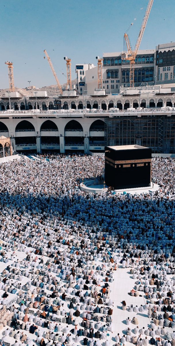 brzygrp's tweet photo. #بس_حبيت_اقول

قال رسول الله صلى الله عليه وسلم :

يوم عرفة ،
ويوم النحر ،
وأيام التشريق ؛
عيدنا أهل الإسلام ،
وهي أيام أكل وشرب .

رواه أبو داود (٢٤١٨) ، وصححه الألباني . https://t.co/A4LCk8V31K