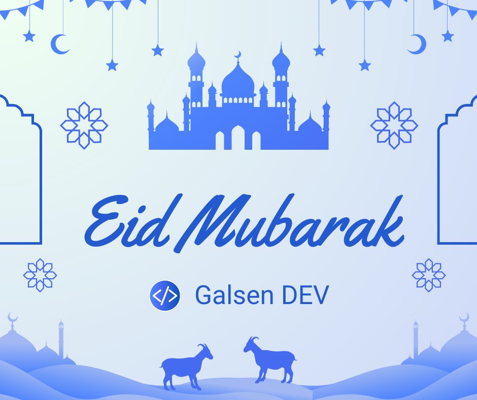 Galsen DEV tweet media