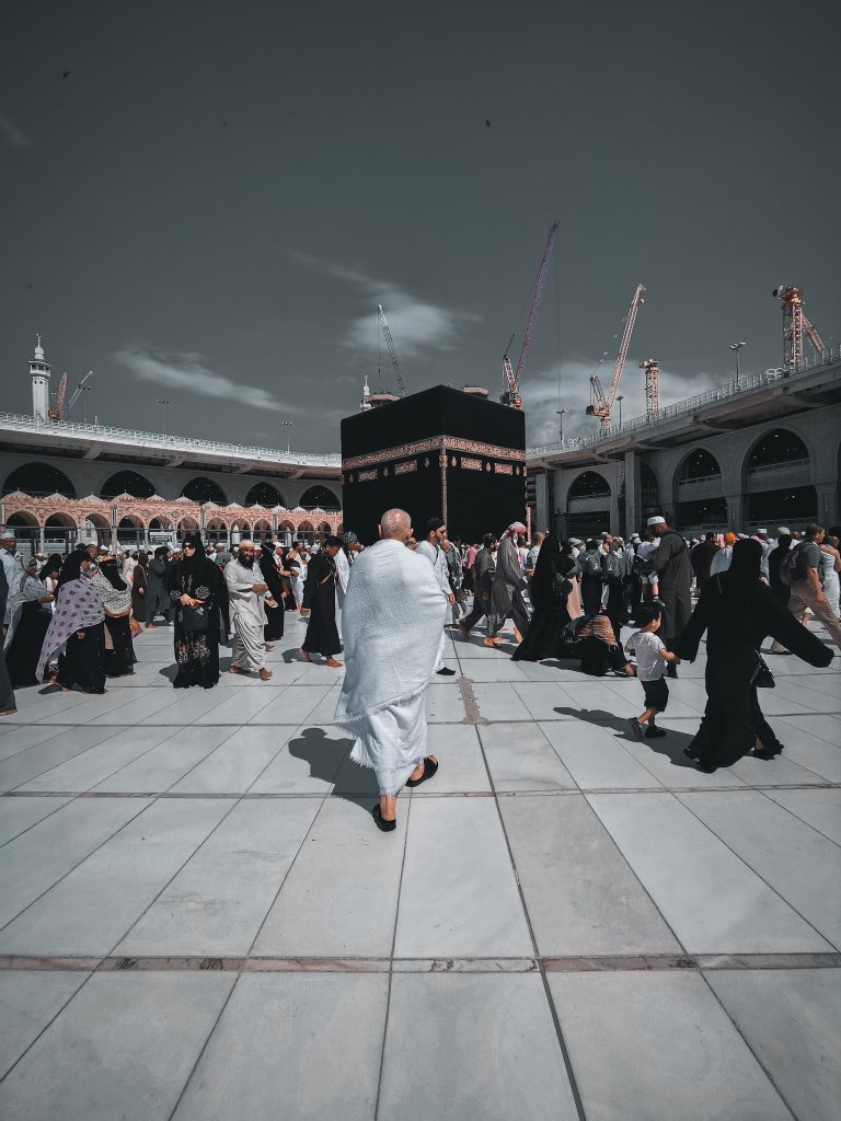 brzygrp's tweet photo. #بس_حبيت_اقول

قال رسول الله صلى الله عليه وسلم :

يوم عرفة ،
ويوم النحر ،
وأيام التشريق ؛
عيدنا أهل الإسلام ،
وهي أيام أكل وشرب .

رواه أبو داود (٢٤١٨) ، وصححه الألباني . https://t.co/A4LCk8V31K