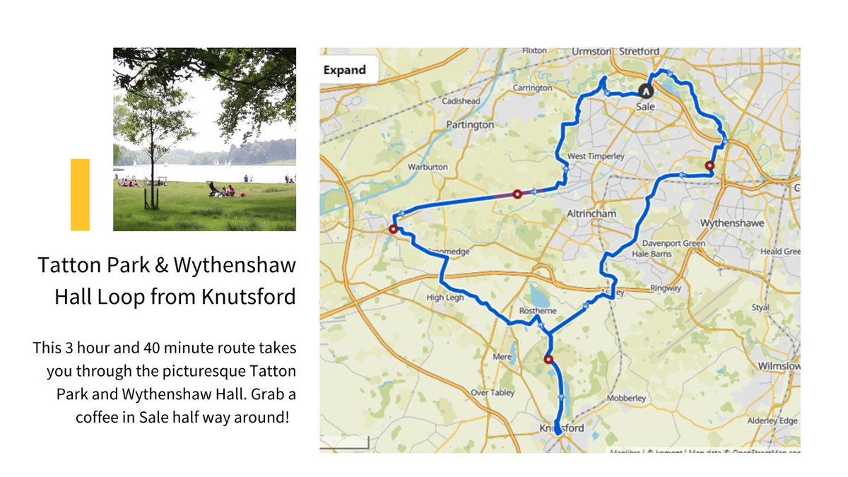Orbit_Sale's tweet photo. Gear up for summer around #Sale &amp; explore some breath-taking cycle routes around our offices.  

In the #SaleM33 portfolio, we have everything you need to enjoy a more active lifestyle, including cycle storage, showers and changing rooms.

Arrange a viewing today 01625 588 200📲 https://t.co/v4w5H1URwY