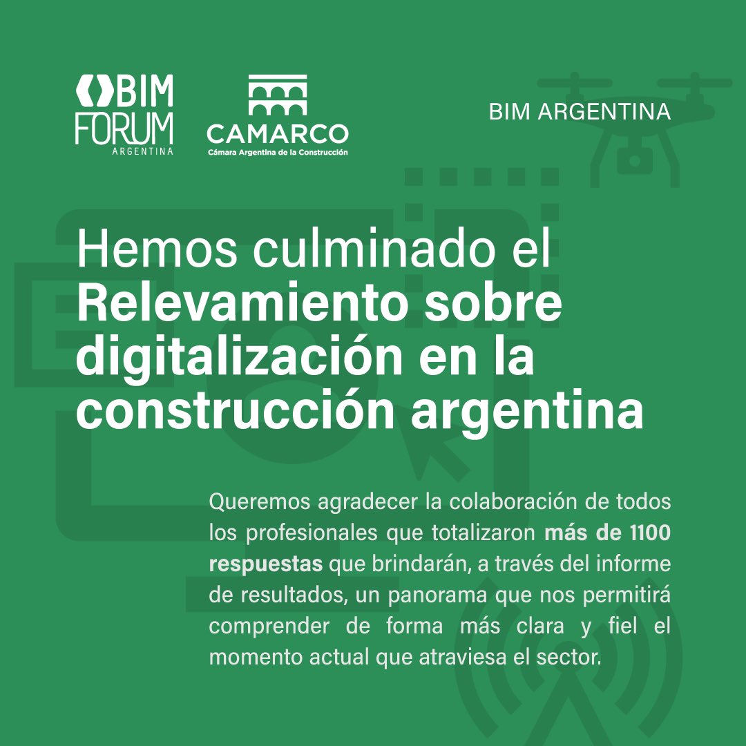BIM Forum Argentina tweet media