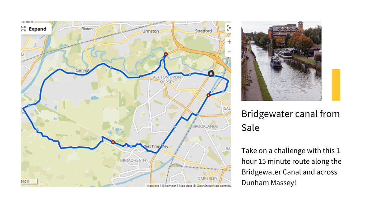 Orbit_Sale's tweet photo. Gear up for summer around #Sale &amp; explore some breath-taking cycle routes around our offices.  

In the #SaleM33 portfolio, we have everything you need to enjoy a more active lifestyle, including cycle storage, showers and changing rooms.

Arrange a viewing today 01625 588 200📲 https://t.co/v4w5H1URwY
