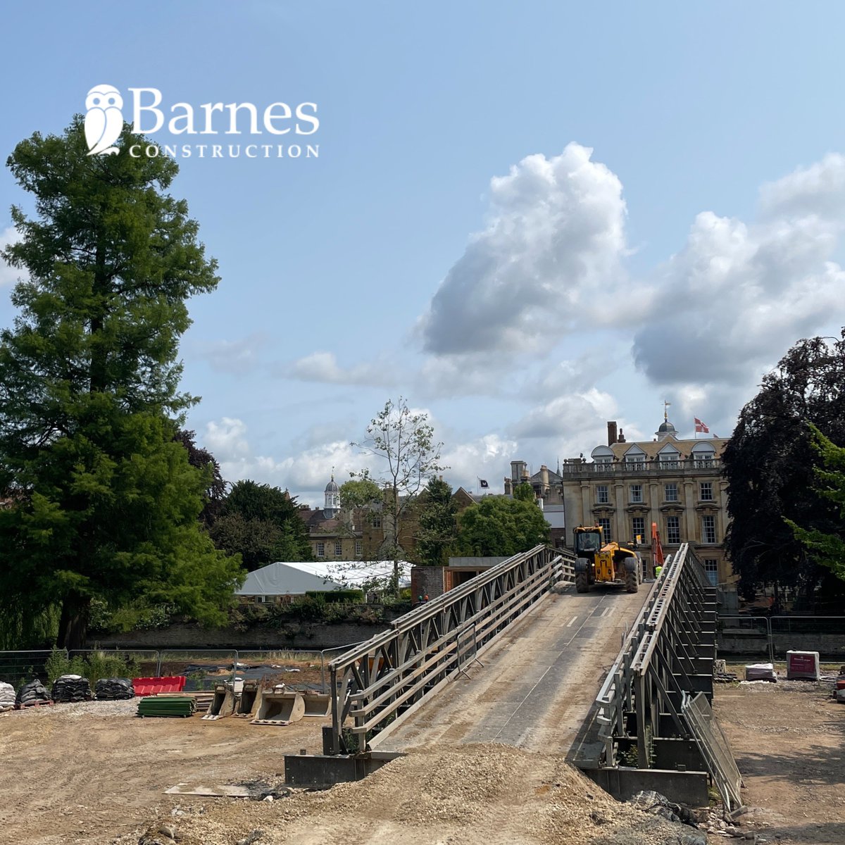 Barnes Construction tweet media