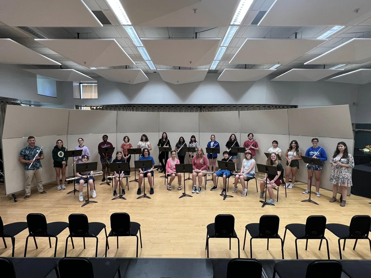 Are you a lover of music with no prior experience? Then the SIUE Music Technology and Composition Camp is for you! Students entering grades 7-12 can register for this fun-filled summer session.
For registration contact Dr. Darryl Coan
dcoan@siue.edu