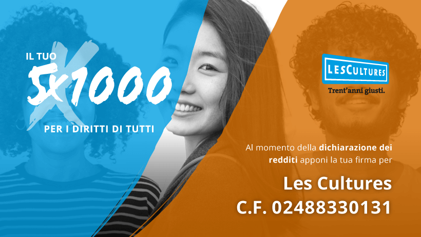 << Test Nome >>, hai già donato il tuo 5x1000? - mailchi.mp/5b35aa8fb3f1/5…