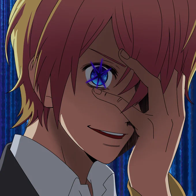 ??「この眼は闇がよく見える…」 #推しの子