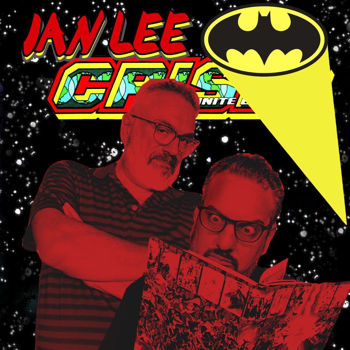 ianveneno's tweet photo. Especial #IANLEECRISIS BATMAN: YEAR ONE.
A casi diez años del lanzamiento de #AlfredPresenta Gus vuelve al micrófono para despotricar sobre Batman, esta vez acompañado por un degenerado que no para de encontrar porno gay en donde no lo hay... O si?
Además, gatitos. https://t.co/IBMvP24w9q