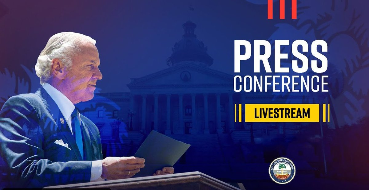 Join us LIVE at 11:00 as we announce the release of the state's first Strategic Statewide Resilience and Risk Reduction Plan: 📺 youtube.com/watch?v=2JaENv…