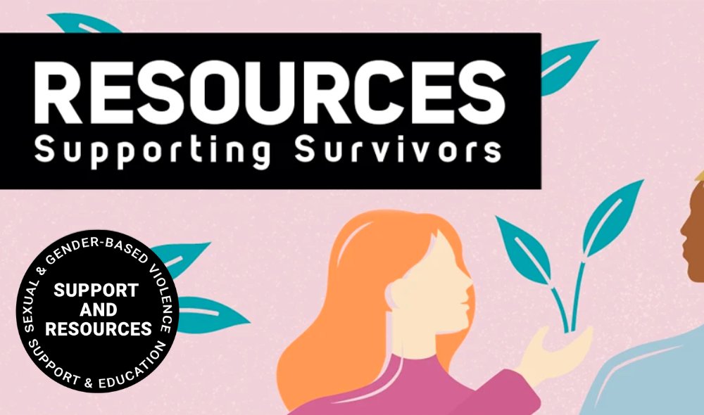 A reminder that you can access Sexual &amp; Gender-Based Violence resources both on and off-campus at wellness.uoguelph.ca/sexual-gender-…